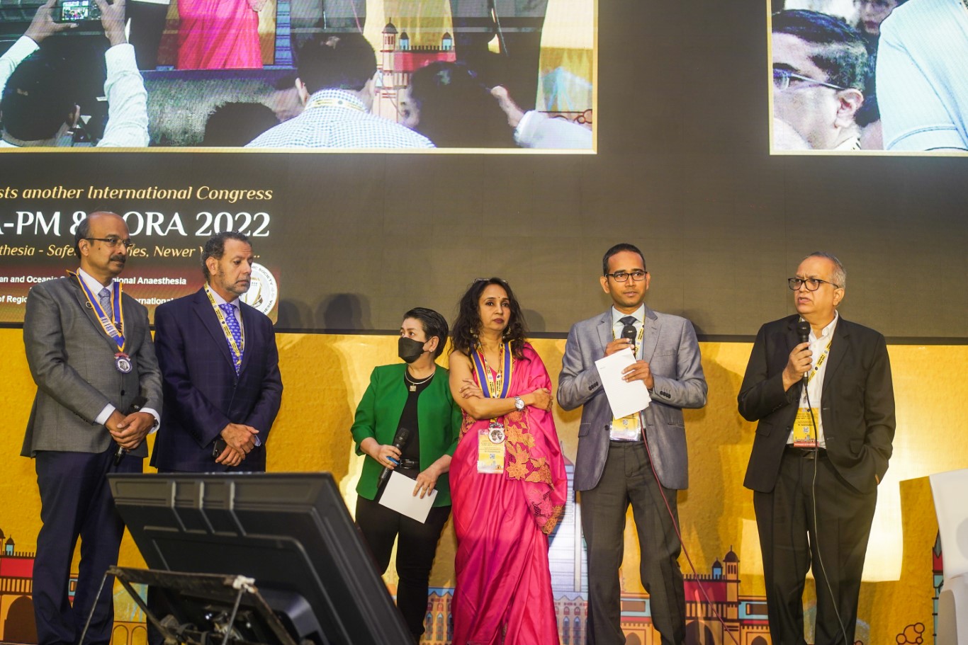 AORA INDIA - MORNING SESSION - HALL A